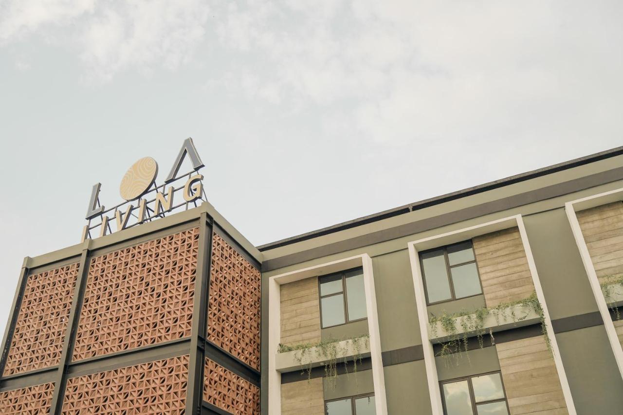 Loa Living Solo Baru Hotel Grogol Ngoại thất bức ảnh