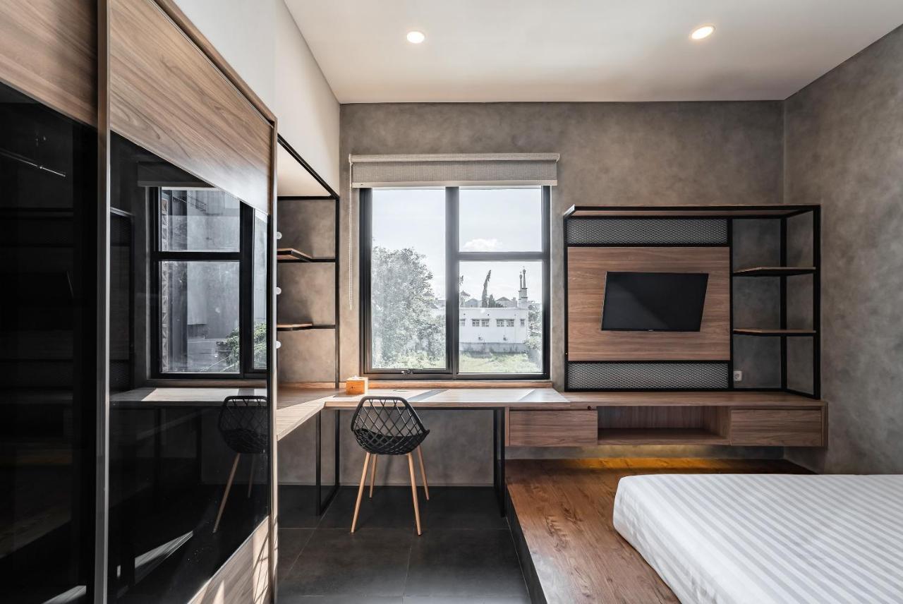 Loa Living Solo Baru Hotel Grogol Ngoại thất bức ảnh