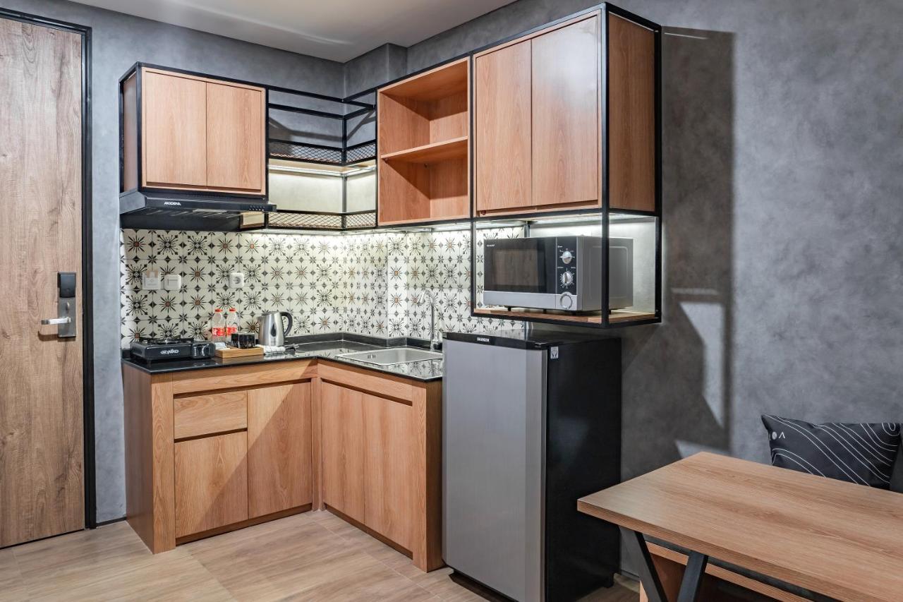 Loa Living Solo Baru Hotel Grogol Ngoại thất bức ảnh