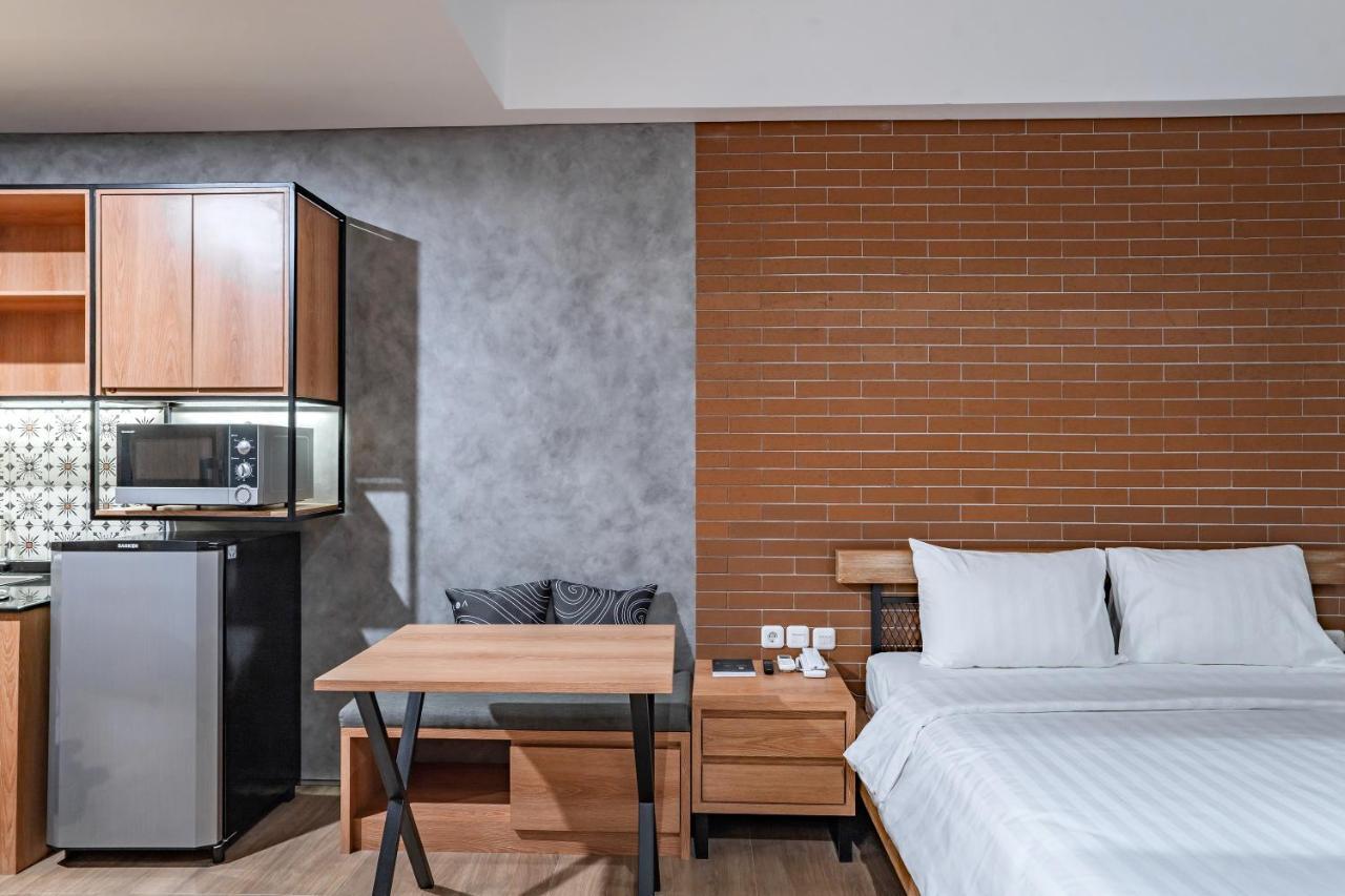 Loa Living Solo Baru Hotel Grogol Ngoại thất bức ảnh