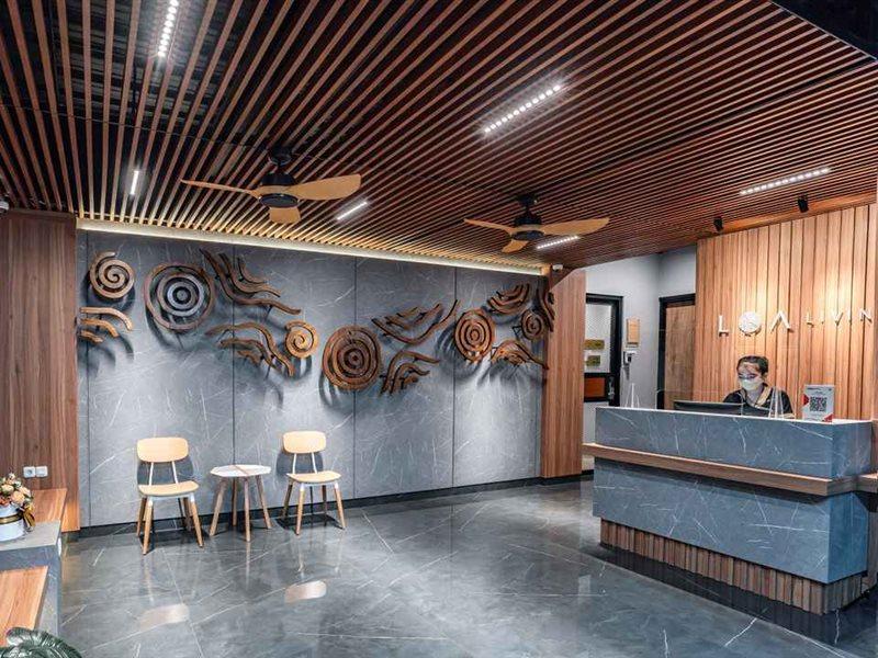 Loa Living Solo Baru Hotel Grogol Ngoại thất bức ảnh